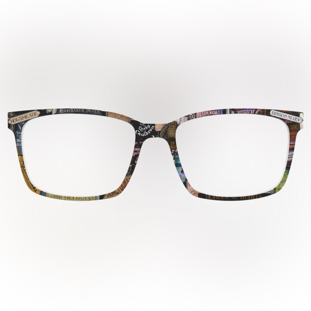 Pair Eyewear Kirby Toppers- The wizarding Shops (Harry Potter)